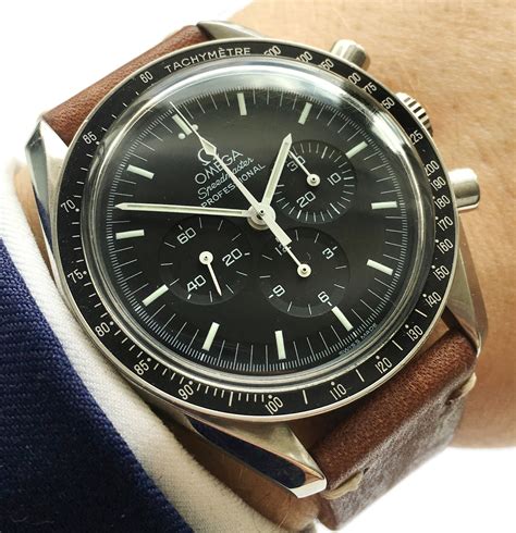 omega speedmaster professional moonwatch vintage|omega speedmaster mark ii vintage.